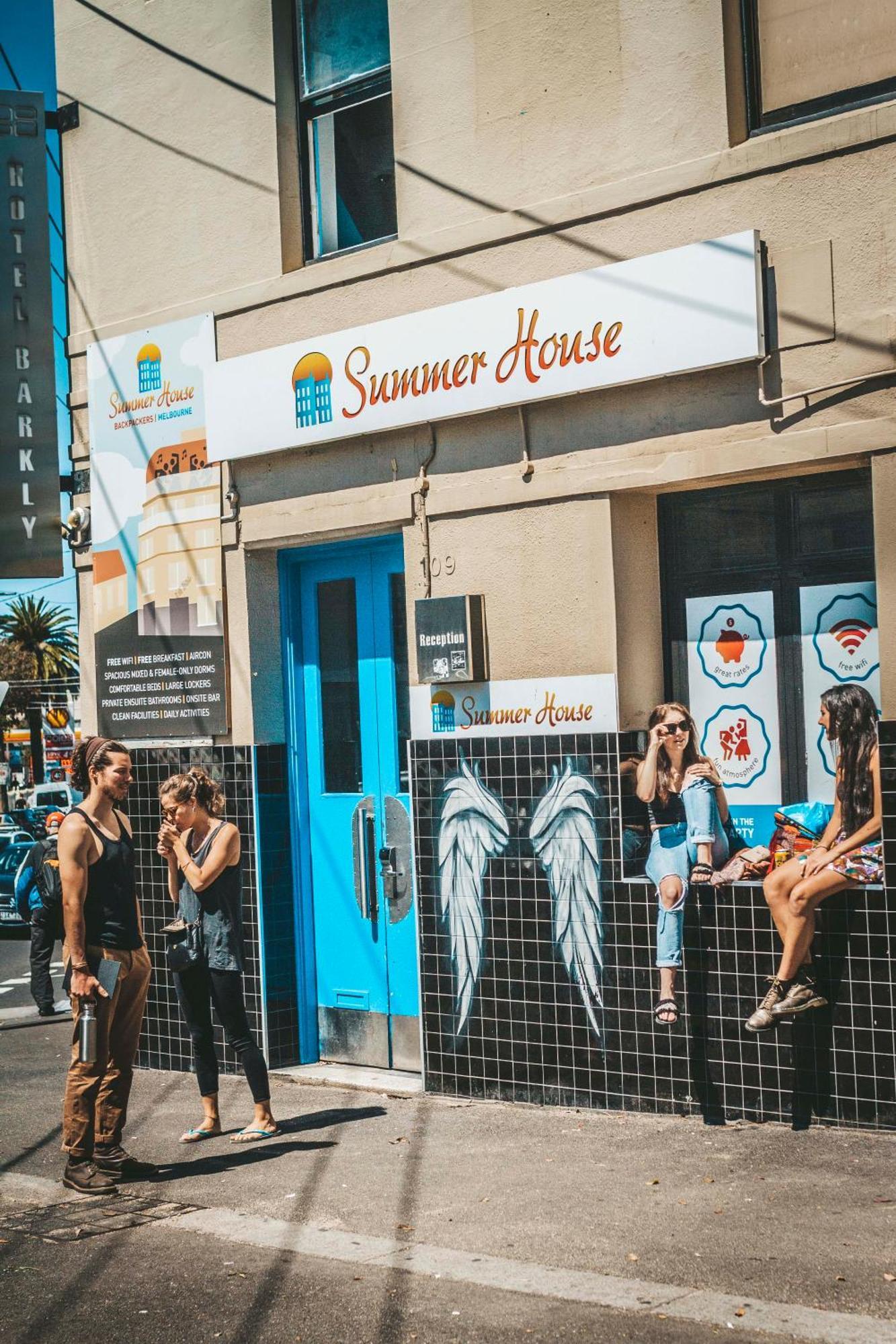 Summer House Melbourne